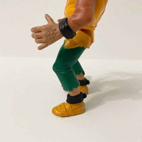 Vtg  1989 Quasimodo Hunchback The Real Ghostbusters Kenner Action Figure - Picture 12 of 16